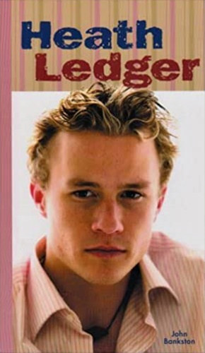 John Bankston - Heath Ledger (Galaxy of Superstars)