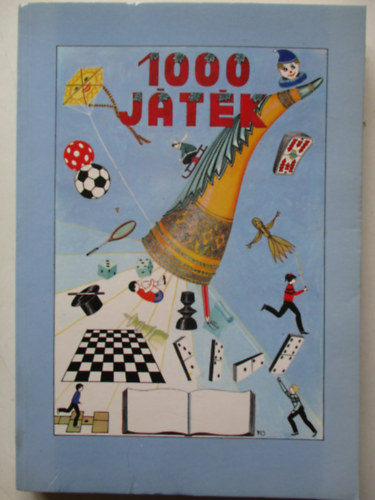 Eszterg�lyos Jen� - 1000 j�t�k