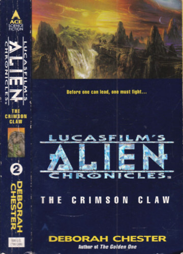 Deborah Chester - Alien Chronicles: The Crimson Claw