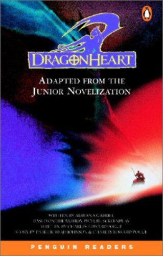 Adriana Gabriel - Dragonheart /Level 2. Pack/