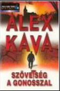 Alex Kava - Szvetsg a Gonosszal