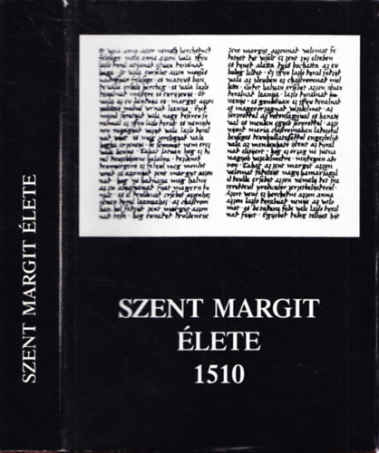 D�m�t�r-P�lya-Farkas  (szerk.) - Szent Margit �lete 1510