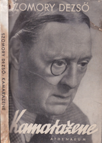 Szomory Dezső - Kamarazene