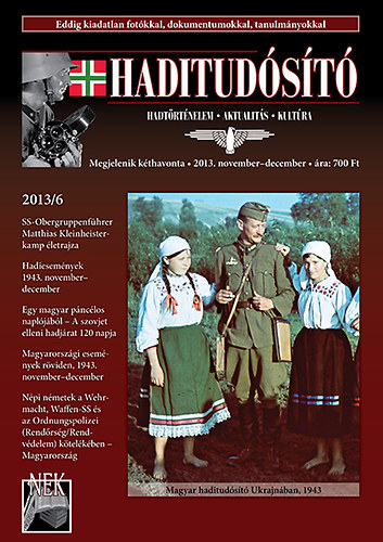 Haditudst 2013/6