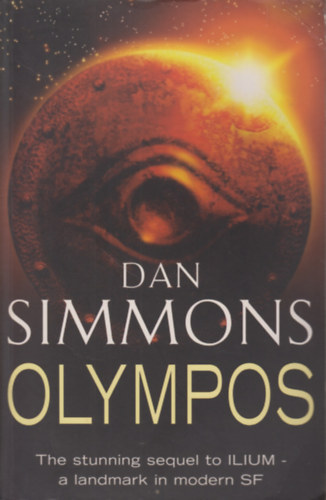 Dan Simmons - Olympos