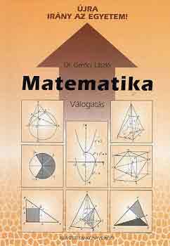 Dr. Gercs Lszl - Matematika