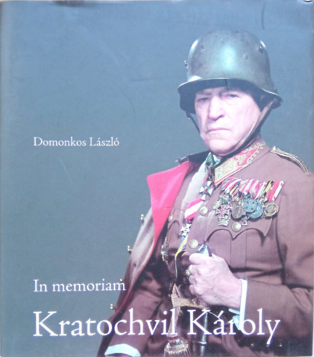 Domonkos Lszl - In memoriam Kratochvil Kroly