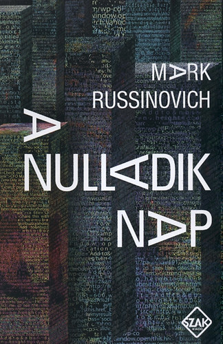 Mark Russinovich - A nulladik nap