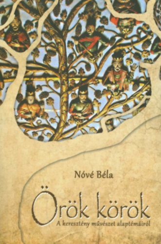 N�v� B�la - �r�k k�r�k. A kereszt�ny m�v�szet alapt�m�ir�l