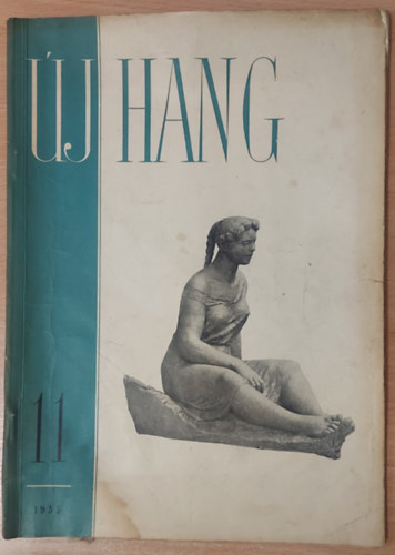 Simon István - Új Hang IV. évfolyam 11. szám 1955. november