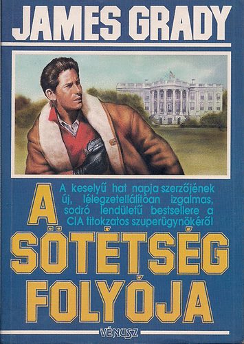 James Grady - A s�t�ts�g foly�ja