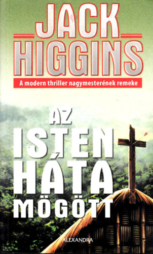 Jack Higgins - Az Isten hta mgtt