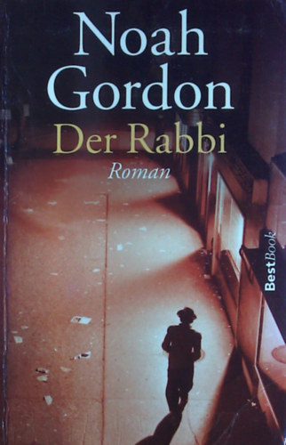 Noah Gordon - Der Rabbi
