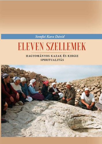 Somfai Kara Dávid - Eleven szellemek