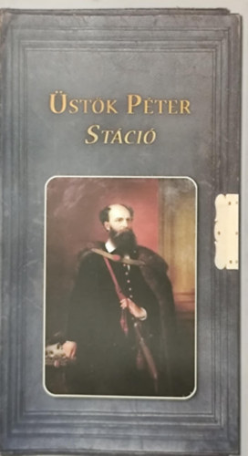 �st�k P�ter - St�ci� - Sz�nm� k�t r�szben
