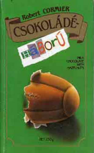 Robert Cormier - Csokoldhbor