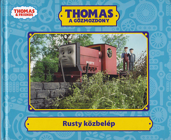 Rev. W. Awrdy - Rusty közbelép