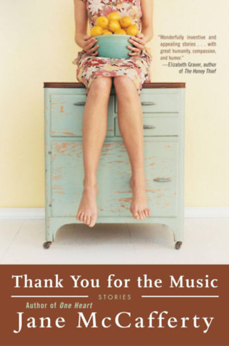 Jane McCafferty - Thank You for the Music