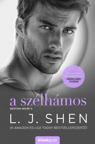 L.J. Shen - A szélhámos