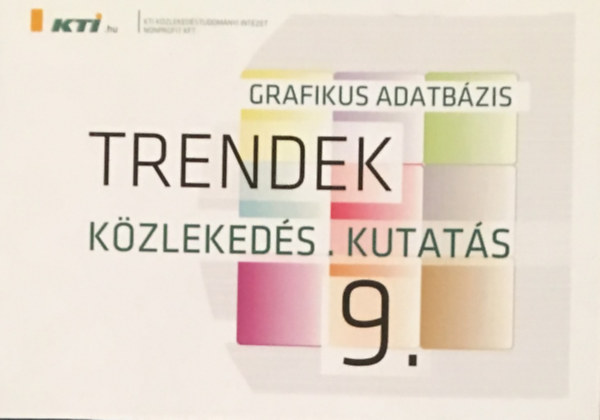 Trendek - Grafikus adatb�zis 9. kiad�s