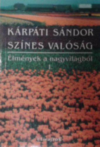 Krpti Sndor - Sznes valsg 1-4.