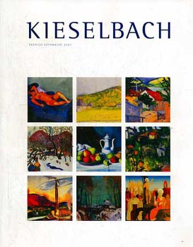 Kieselbach - tavaszi kpaukci 2007