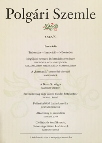 Polg�ri Szemle