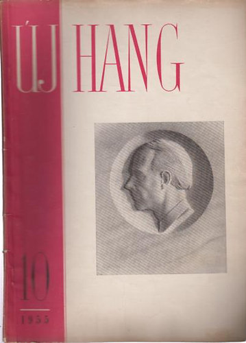 Simon István - Új Hang IV.évf.10.szám