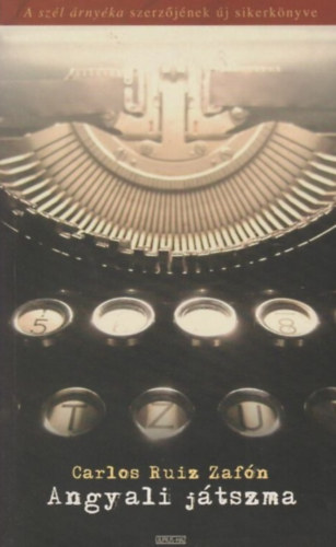 Carlos Ruiz Zaf�n - Angyali j�tszma