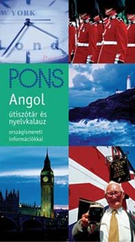 Rupert Livesey - PONS - Angol tisztr s nyelvkalauz