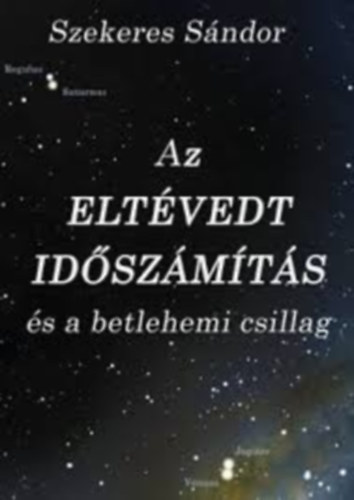 Szekeres Sndor - Eltvedt idszmts