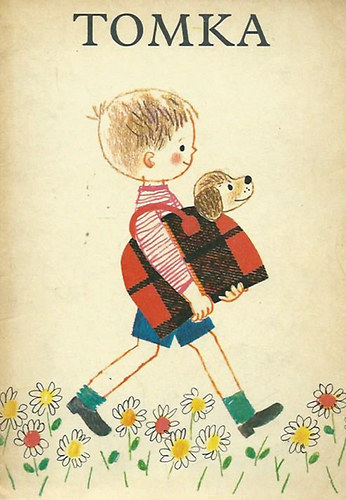 Csarusin - Tomka (F. Gy�rffy Anna rajzaival)