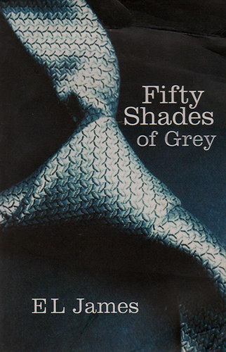 E. L. James - Fifty Shades of Grey