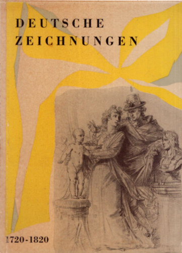 Deutsche Zeichnungen 1720-1820
