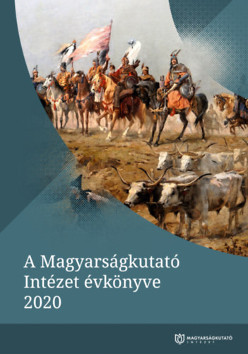 Horvth-Lugossy Gbor, Vizi Lszl Tams - A Magyarsgkutat Intzet vknyve 2020