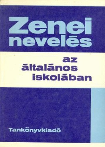 Pter Jzsef - Zenei nevels az ltalnos iskolban