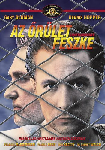 Dennis Hopper Gary Oldman - Az �r�let f�szke (1 DVD)