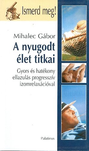 Mihalec Gbor - A nyugodt let titkai