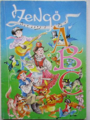 Móra Ferenc - Zengő ABC