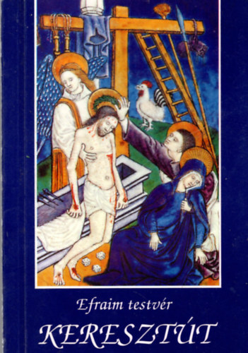 Efraim testv�r - Kereszt�t