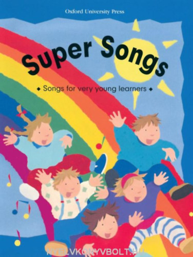 Peter Stevenson (ill.), Rowan Barnes-Murphy Alex Ayliffe (ill.) - Super songs  - Songs for very young learners