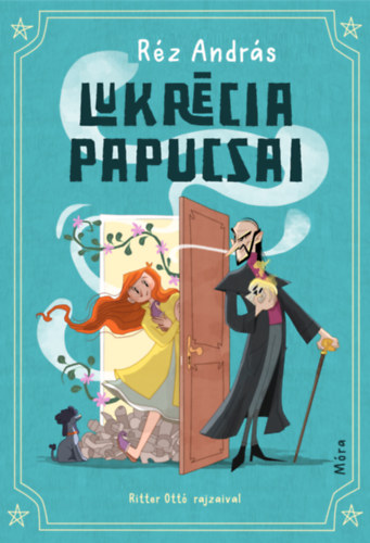 Rz Andrs - Lukrcia papucsai