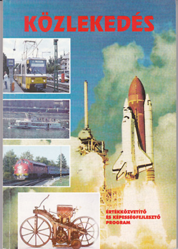 Rig� L�szl� - K�zleked�s 7-9 �ves gyerekek sz�m�ra