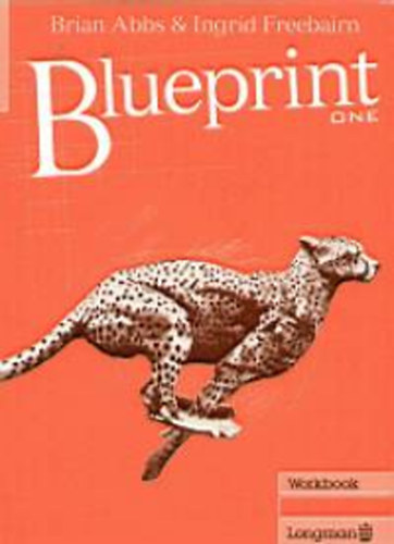 Ingrid Freebairn; Abbs - Blueprint One - Workbook