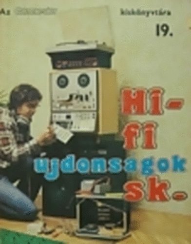 Babos- Mocsáry- Szűcs - Hi-Fi újdonságok sk.