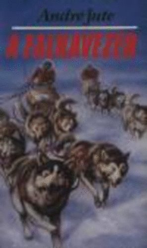 André Jute - A falkavezér