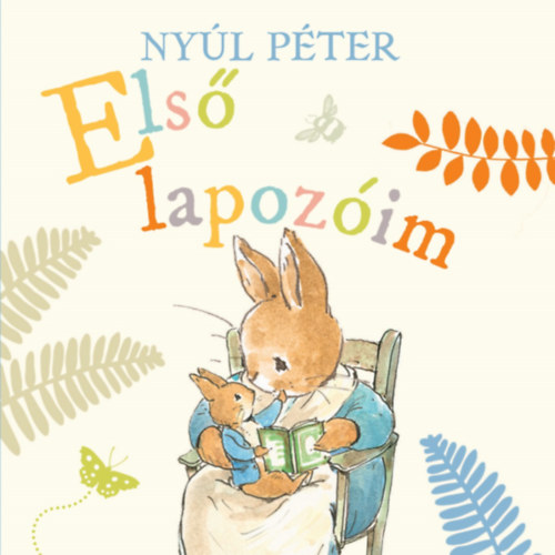 Beatrix Potter - Nyl Pter - Els lapozim