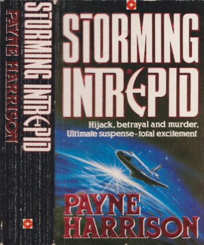 Payne Harrison - Storming Intrepid