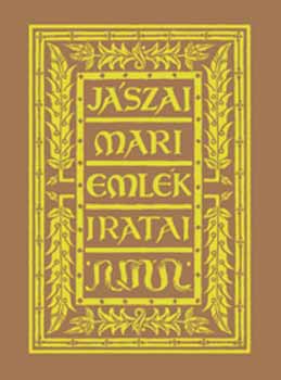 J�szai Mari - J�szai Mari eml�kiratai