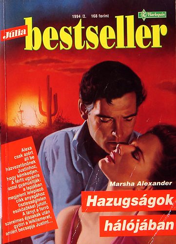 Marsha Alexander - Hazugs�gok h�l�j�ban